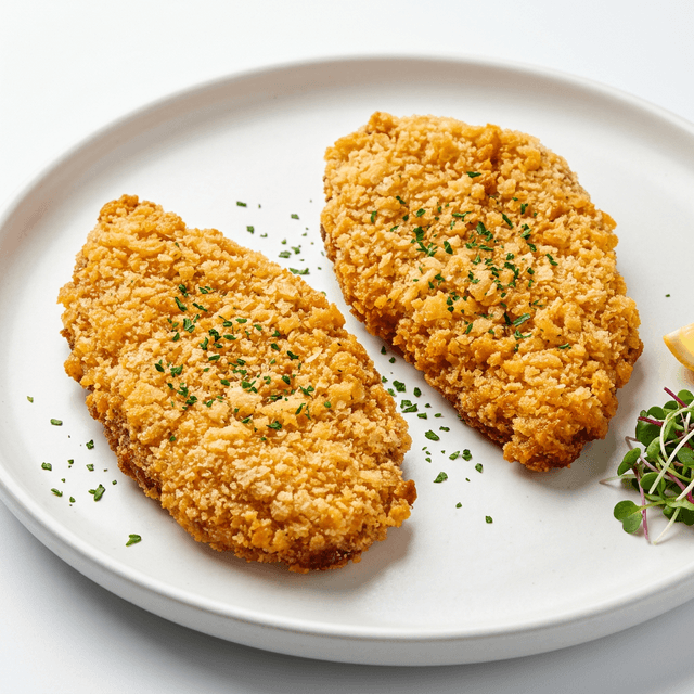 Coated Whole Muscle Chicken